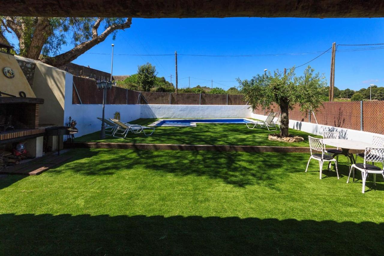 Villa Can Roig By Hello Homes Sitges Sant Pere De Ribes Ngoại thất bức ảnh